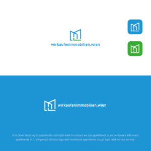 Logo Design by nandkumar for Good Home GmbH | Design: #27383750