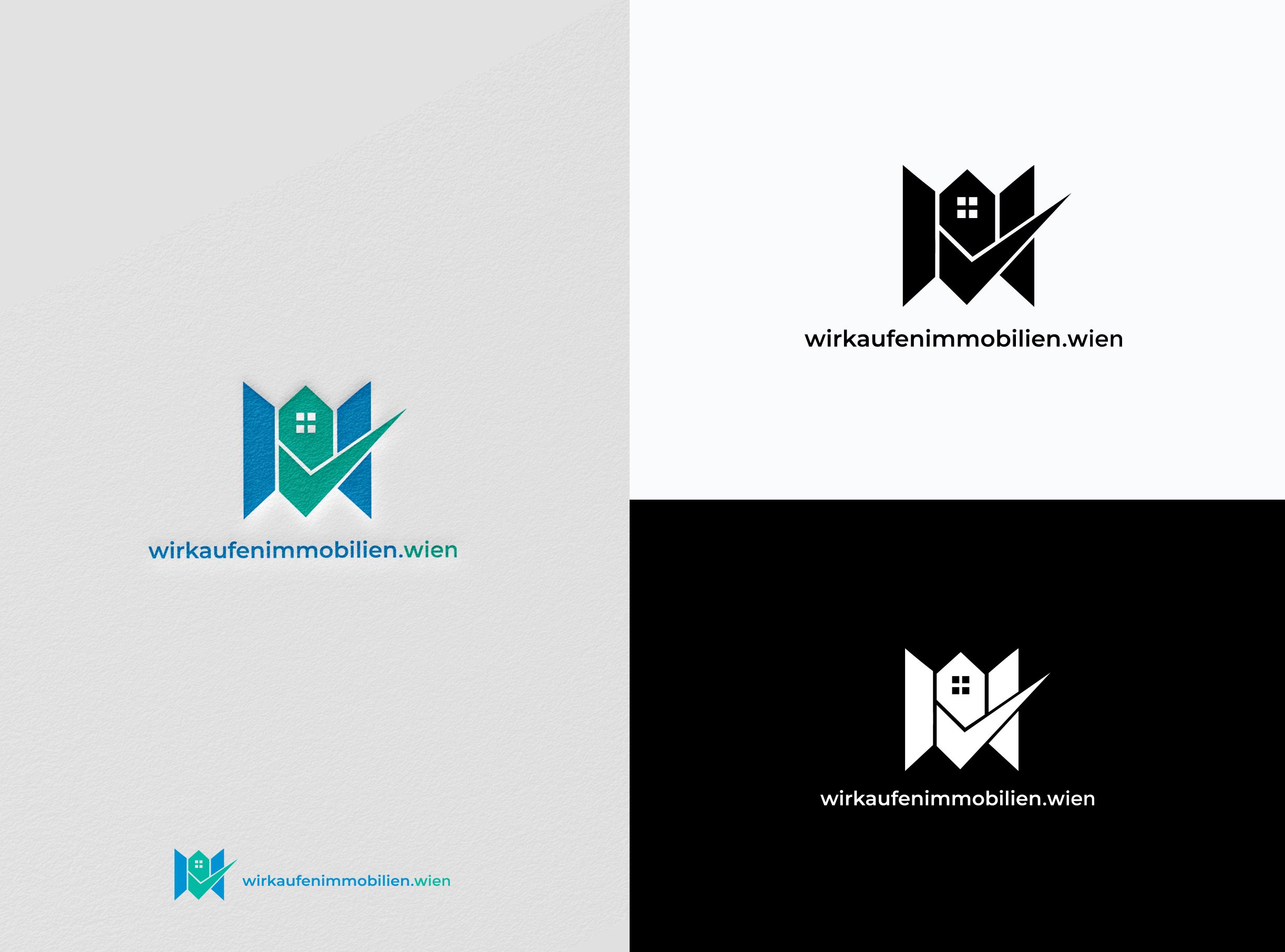 Logo Design by syra1233 for Good Home GmbH | Design #27387738