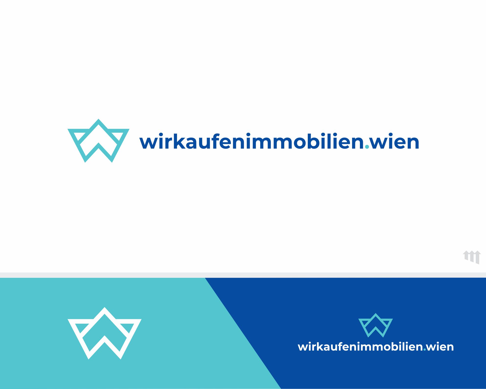 Logo Design by MBARO for Good Home GmbH | Design #27387615