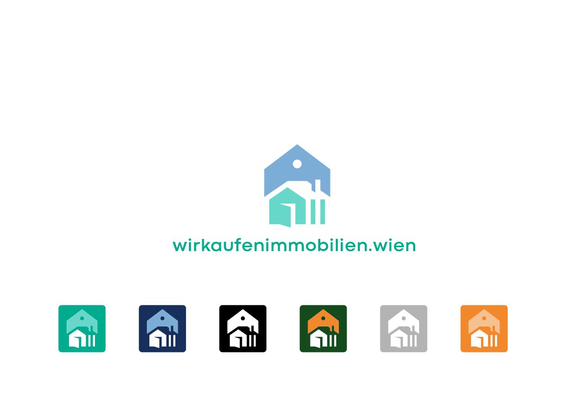 Logo Design by sangkaku for Good Home GmbH | Design #27386315
