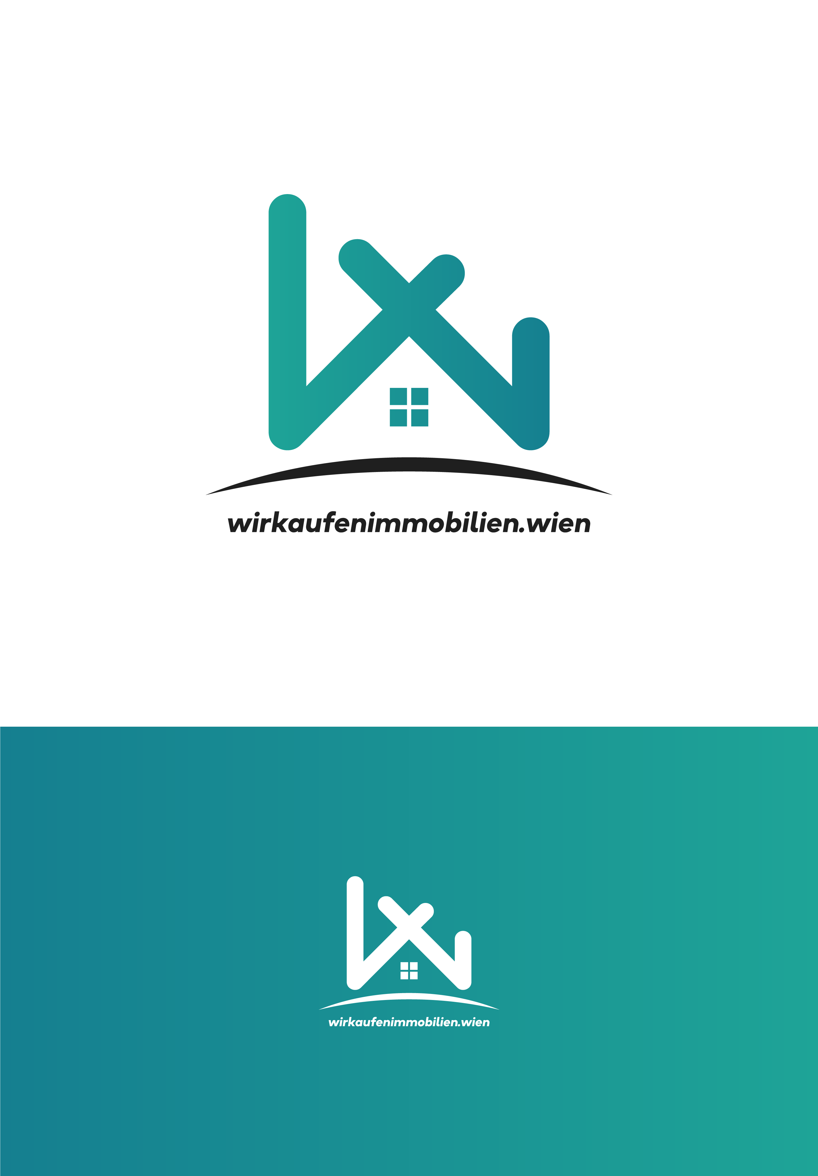 Logo Design by MBM Design for Good Home GmbH | Design #27387324