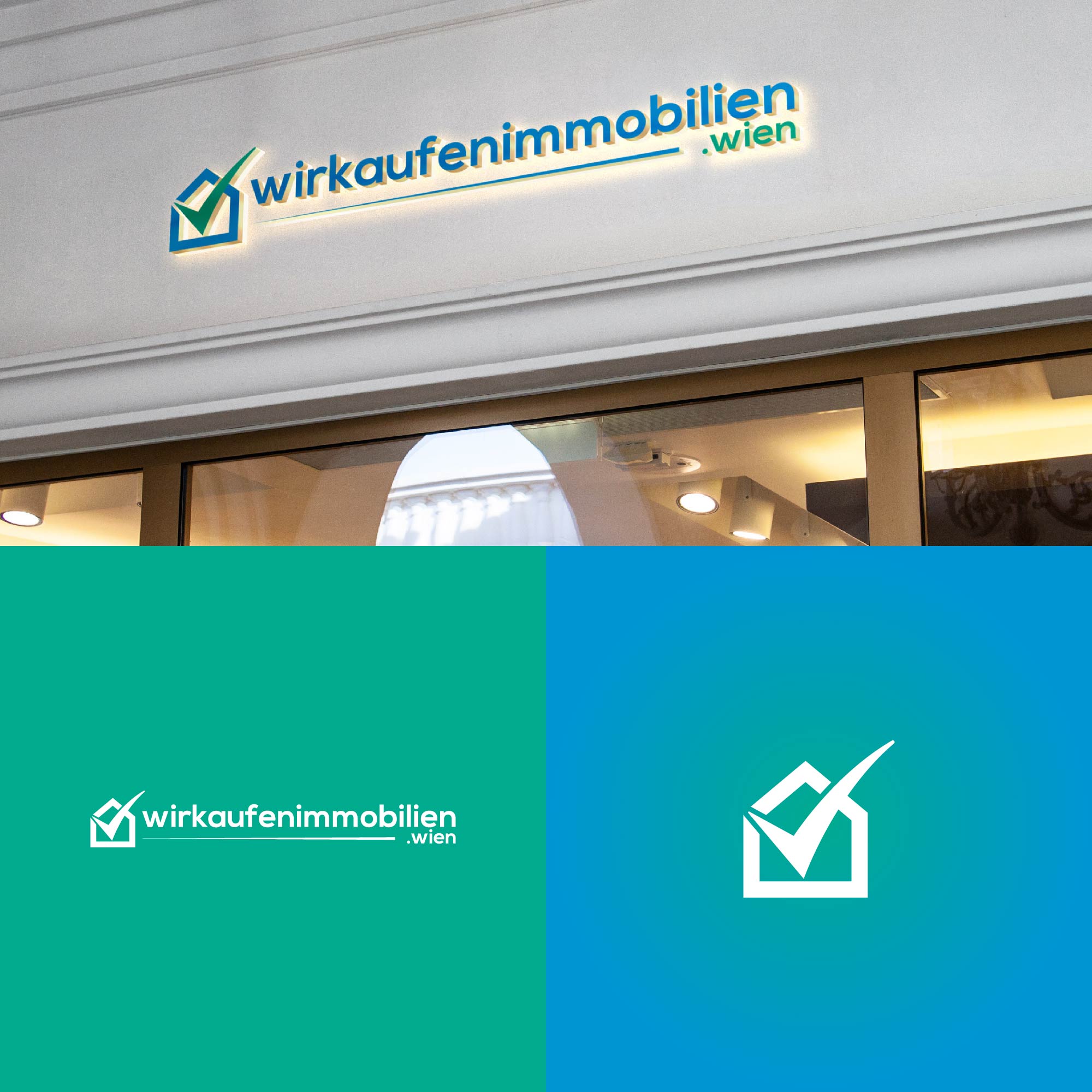 Diseño de Logo por kaushal 05 para Good Home GmbH | Diseño #27383243