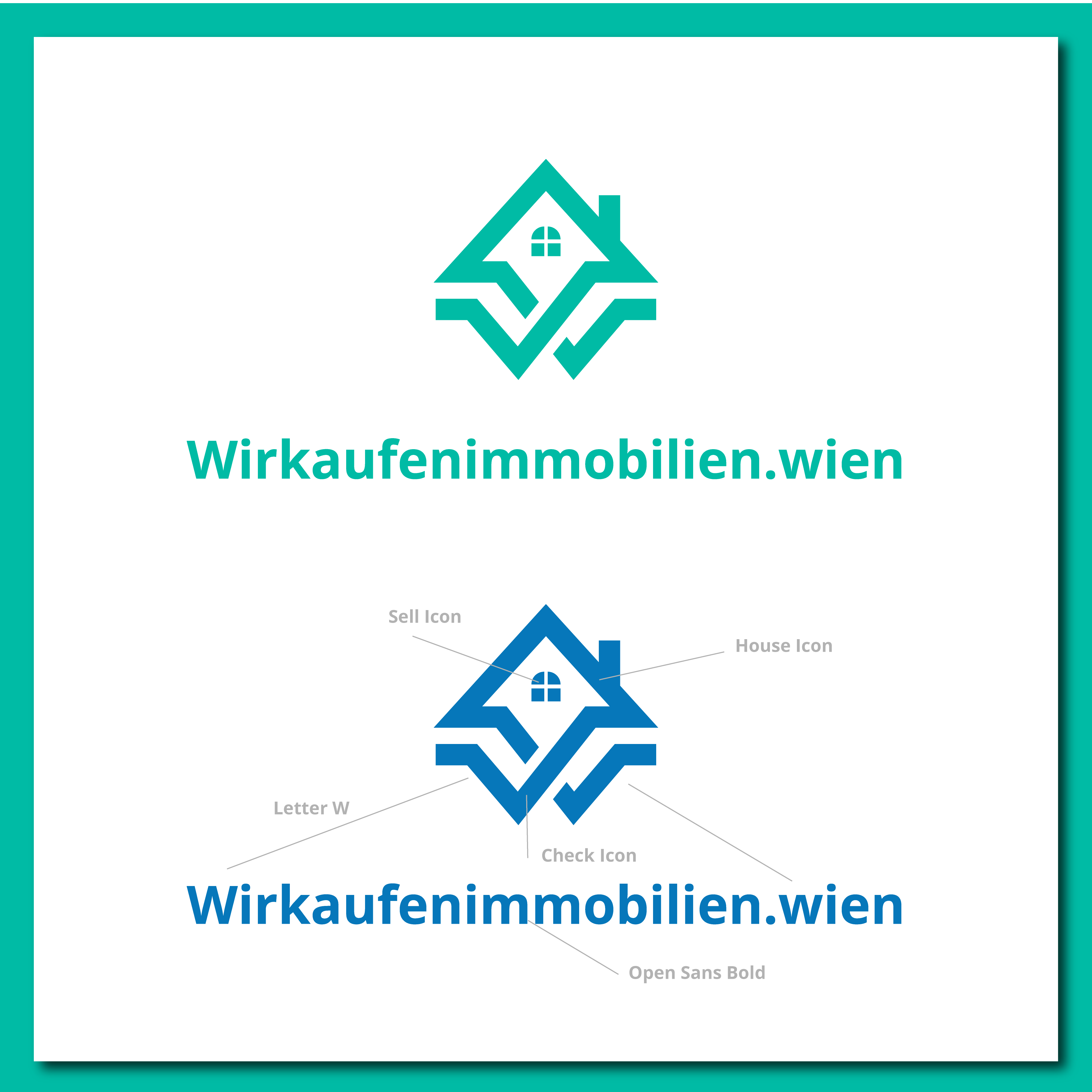 Logo Design by Rockzzila for Good Home GmbH | Design #27386483