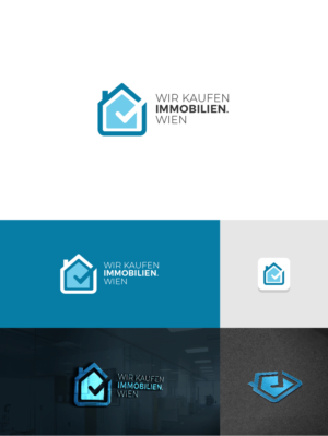 Logo Design by JEFF DIZNS for Good Home GmbH | Design: #27384734