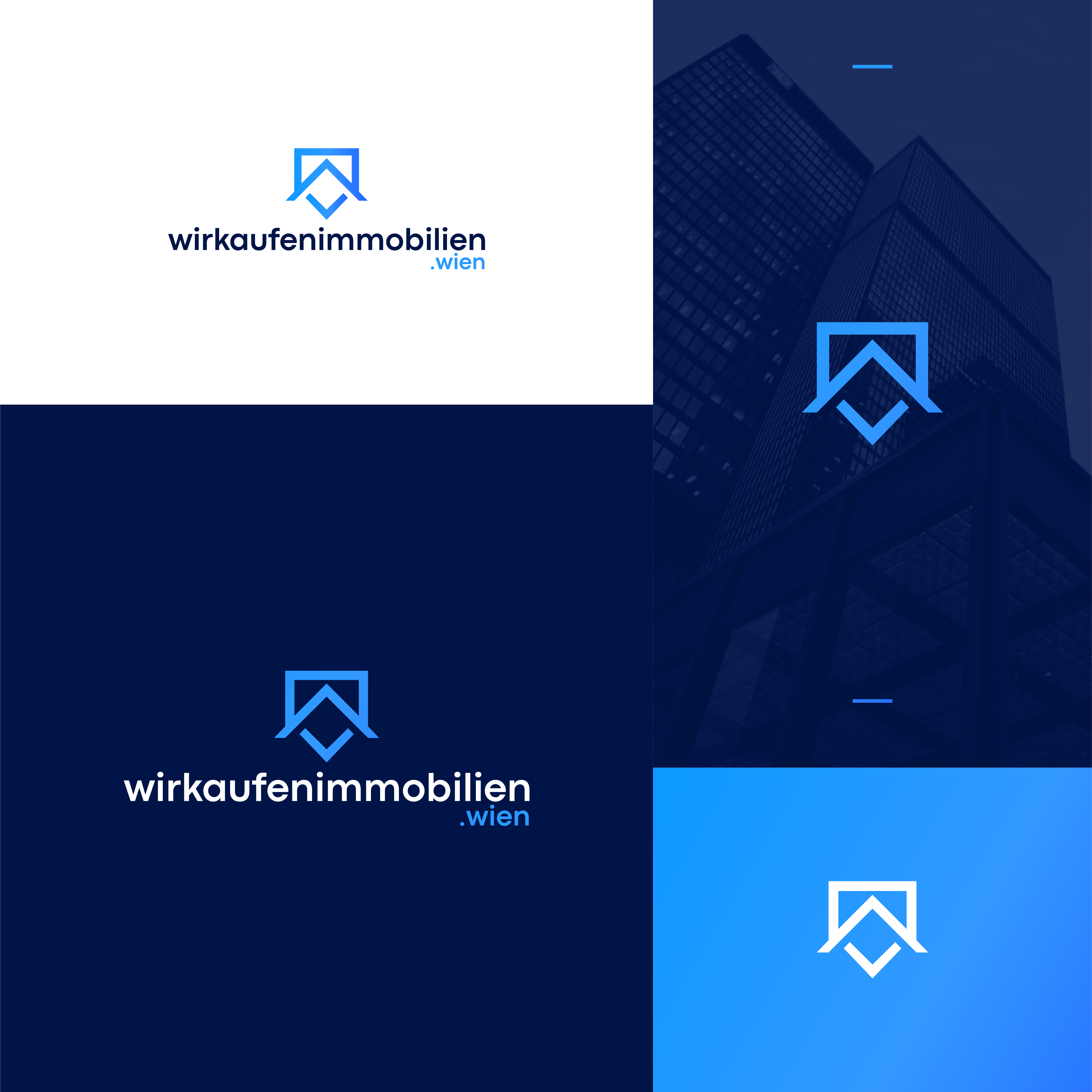 Logo Design by JBalloon Design for Good Home GmbH | Design #27385439