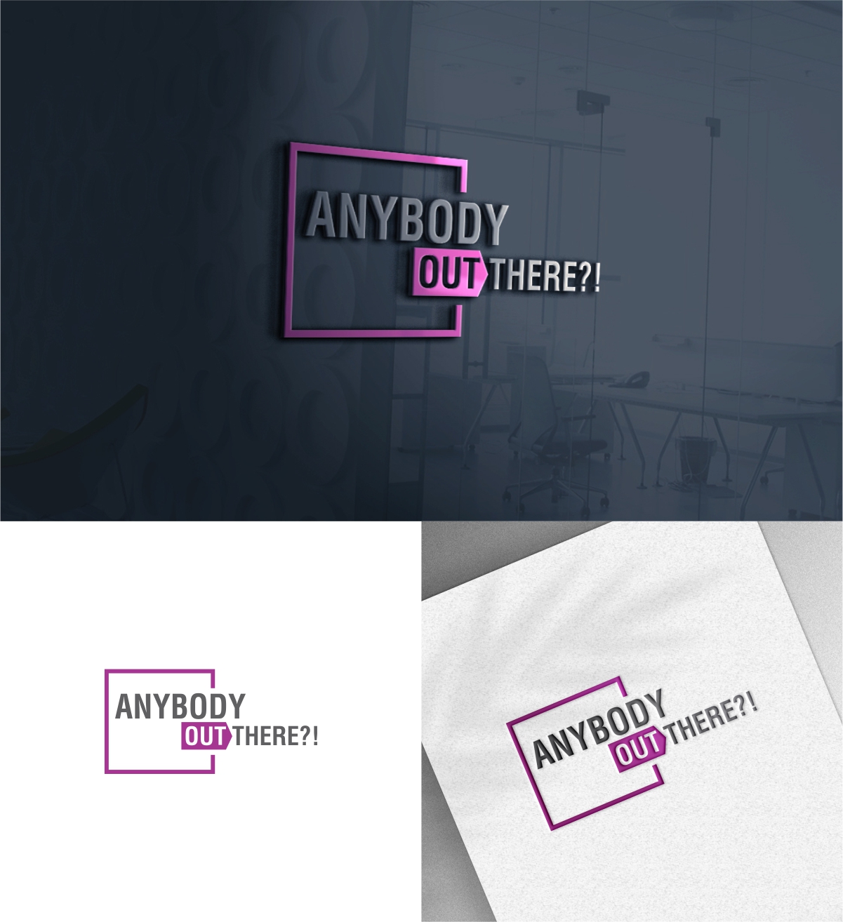 Logo-Design von Dave Paresh für dieses Projekt | Design #27382560