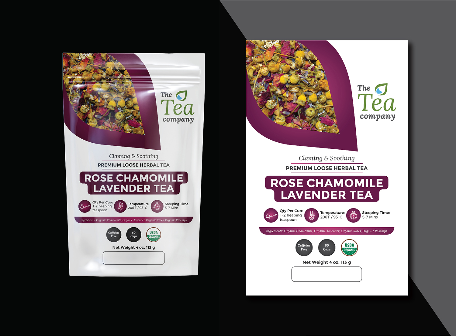 Packaging Design by Deziners Zone for this project | Design #27384163