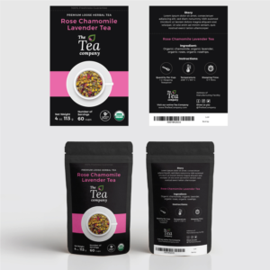 Packaging Design by raphis for this project | Design: #27416262
