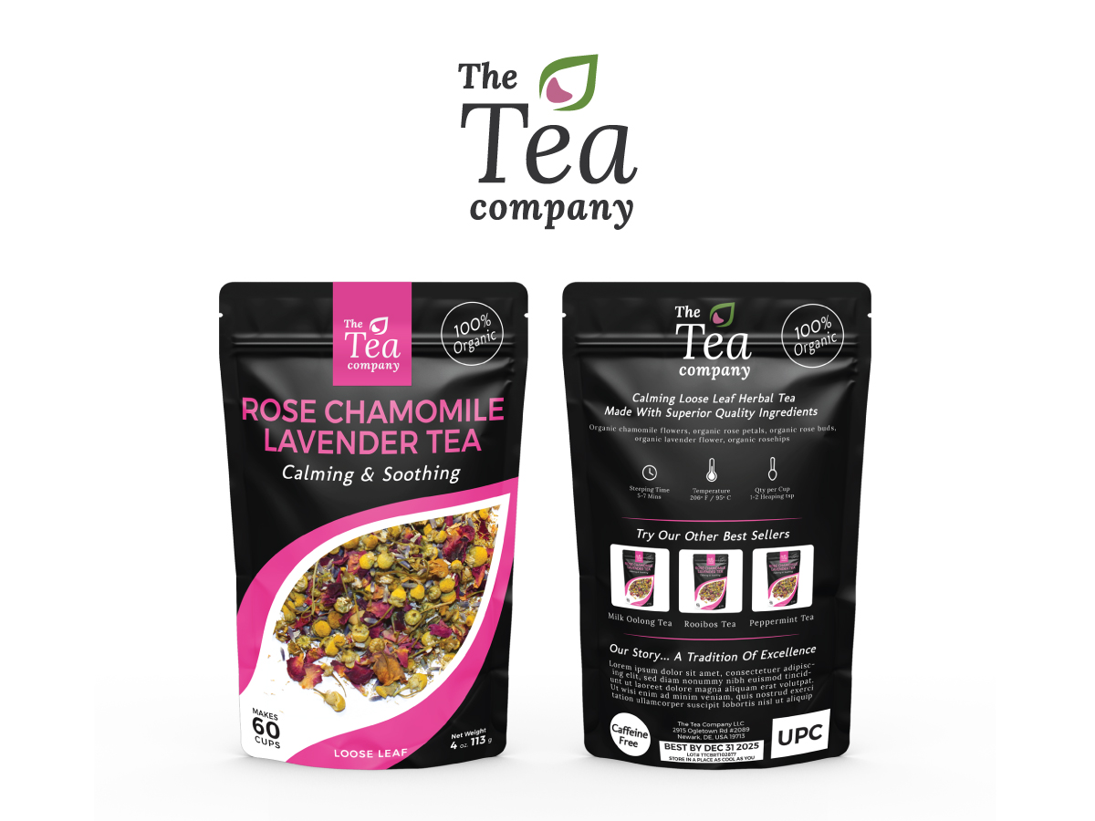 Packaging Design by raphis for this project | Design #27443800
