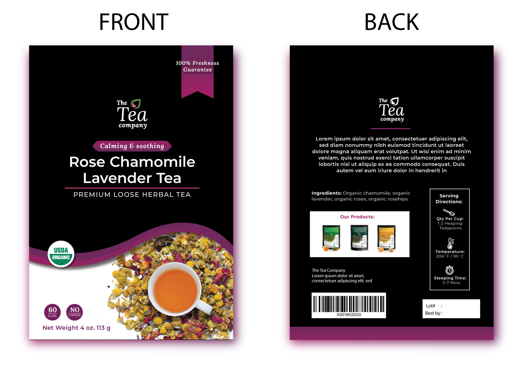 Packaging Design by Fajr. for this project | Design #27417210