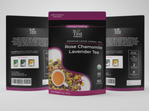 Packaging Design by Fajr. for this project | Design: #27417213