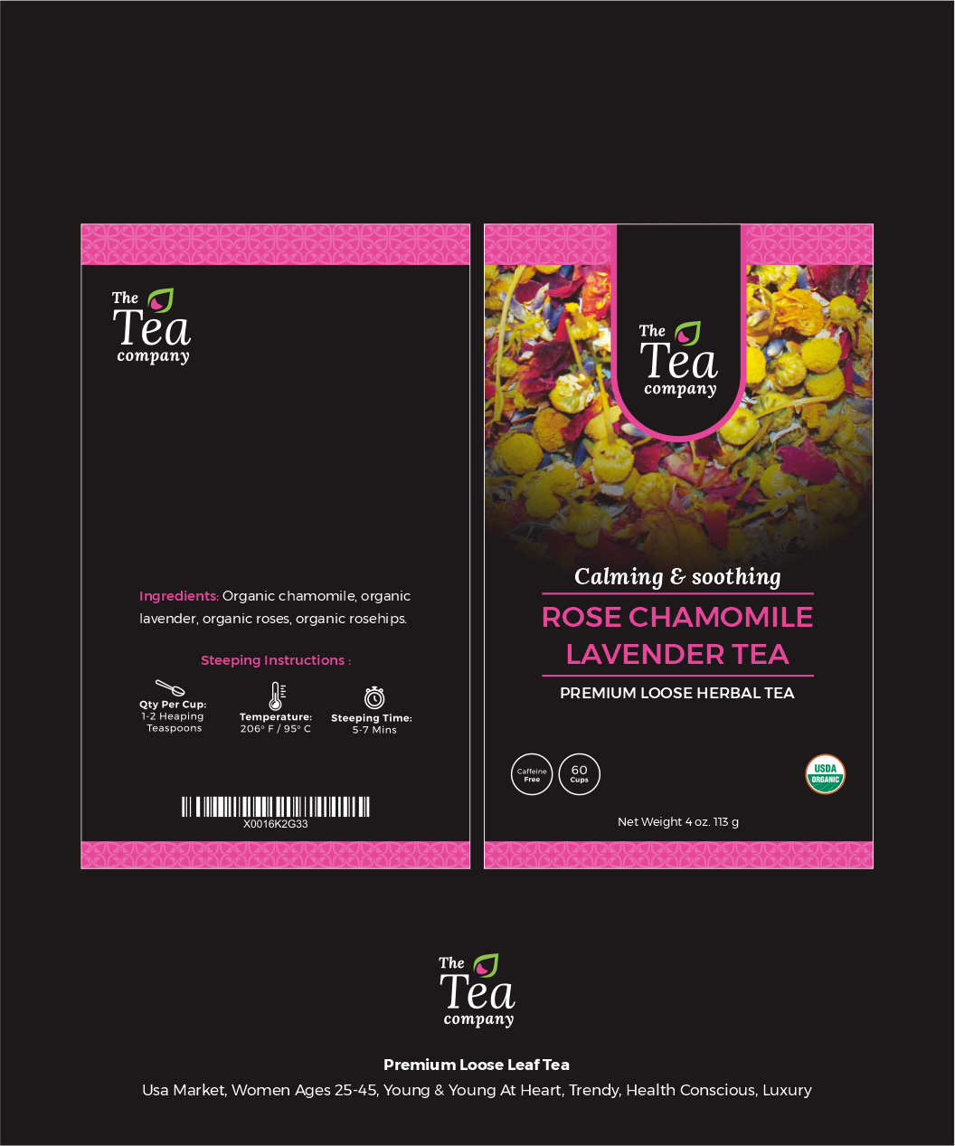 Packaging Design by Denco Studio for this project | Design #27387802