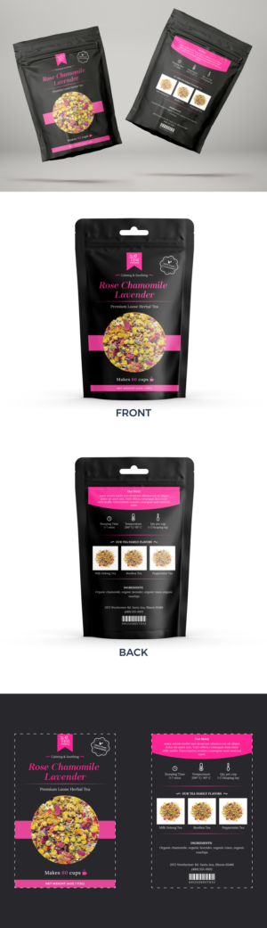 Packaging Design by Chase101