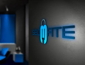 Logo Design by nvisiondesign.co.uk for SecMate Oy | Design: #27383986