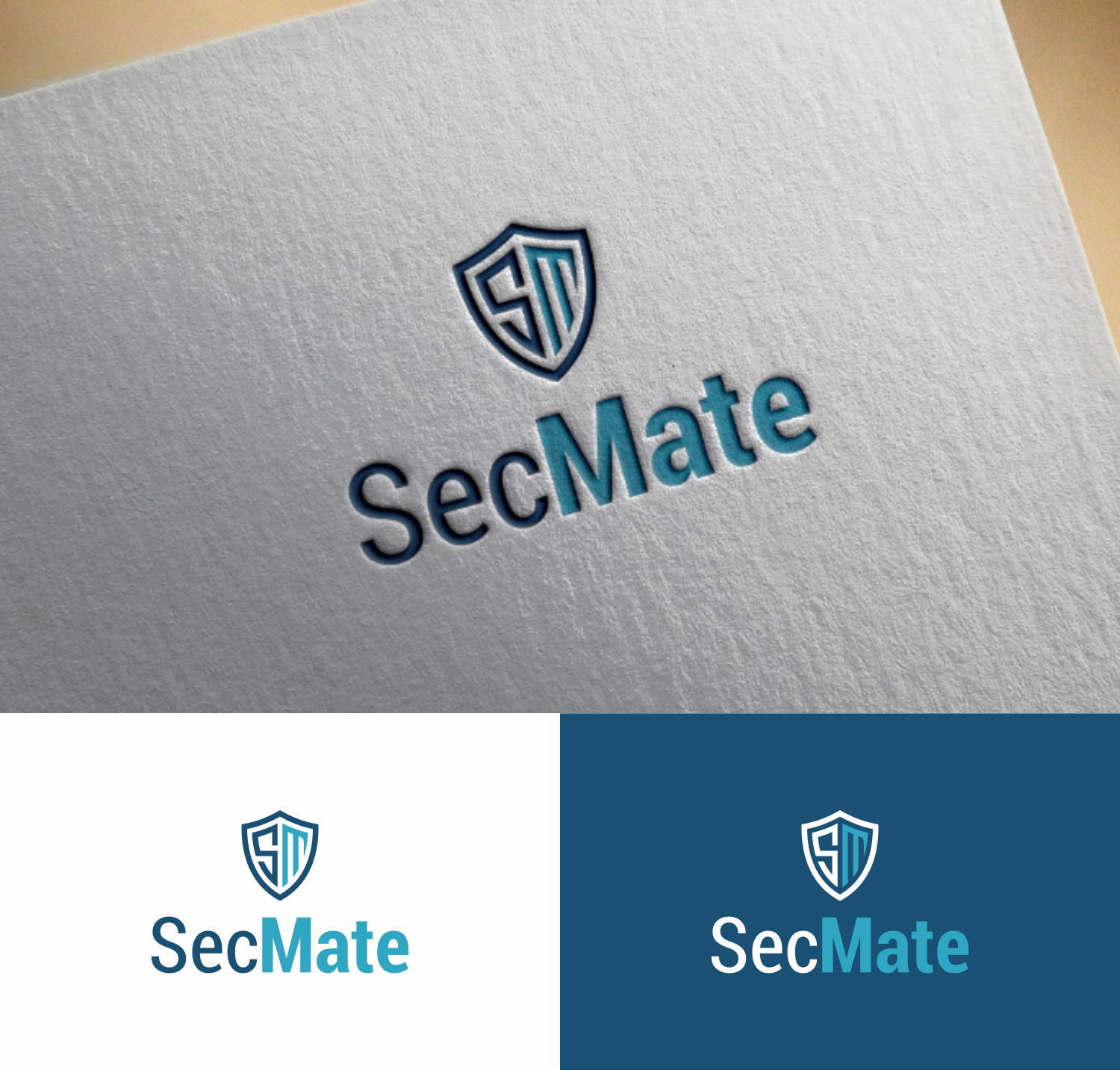 Diseño de Logo por Darma_Studio3 para SecMate Oy | Diseño #27383536