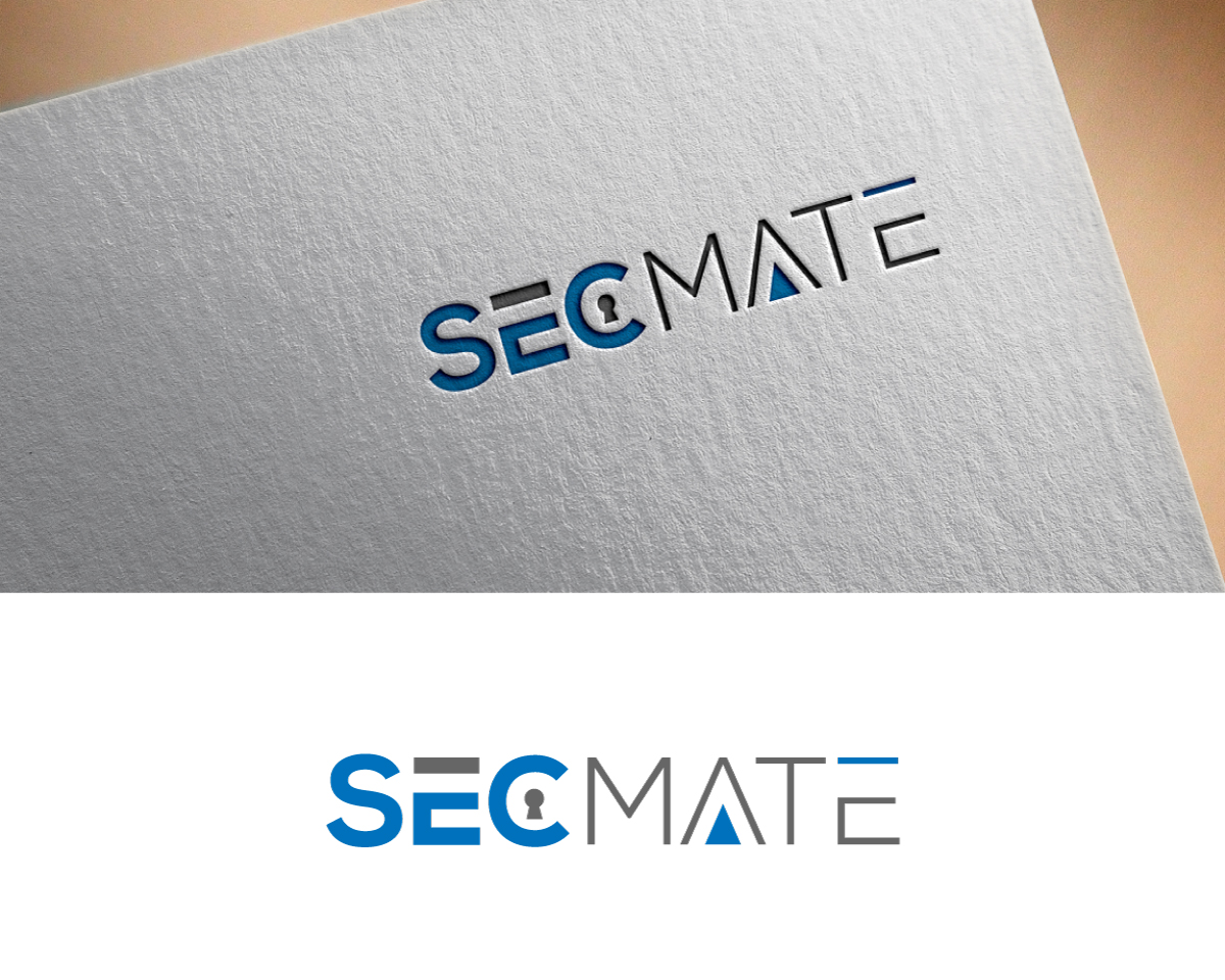 Logo Design by sajib 15 for SecMate Oy | Design: #27384539