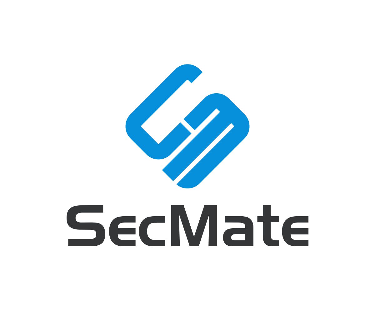 Logo Design by Thati Designs for SecMate Oy | Design #27384478