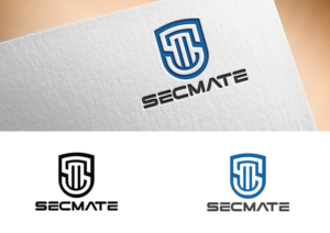 Diseño de Logo por Vishak vasu para SecMate Oy | Diseño #27418660