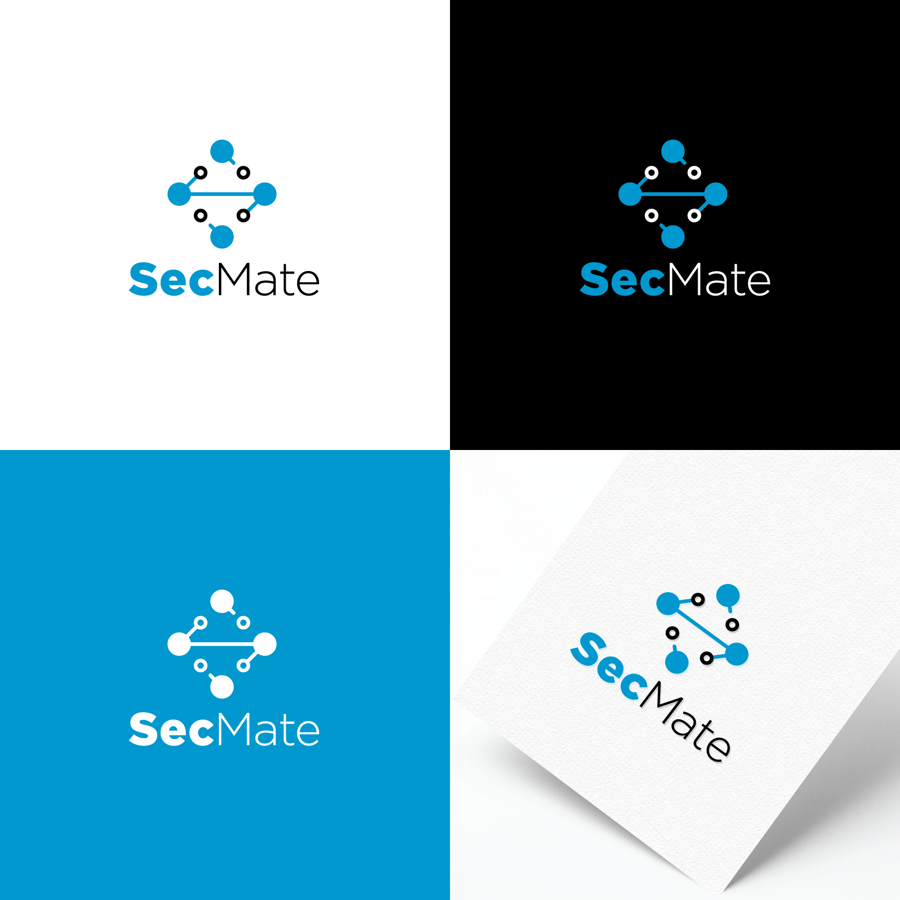 Diseño de Logo por ds | designstructure para SecMate Oy | Diseño #27384493