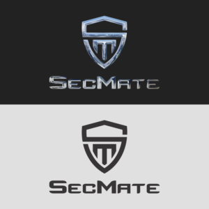 Logo Design by saher khan 2 for SecMate Oy | Design: #27384292
