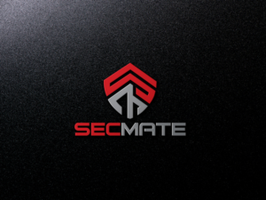 SecMate | Diseño de Logo por jaxondesign