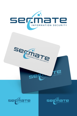 Diseño de Logo por Asya Logo para SecMate Oy | Diseño #27390189