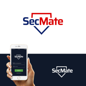 SecMate | Diseño de Logo por SigmaStudio
