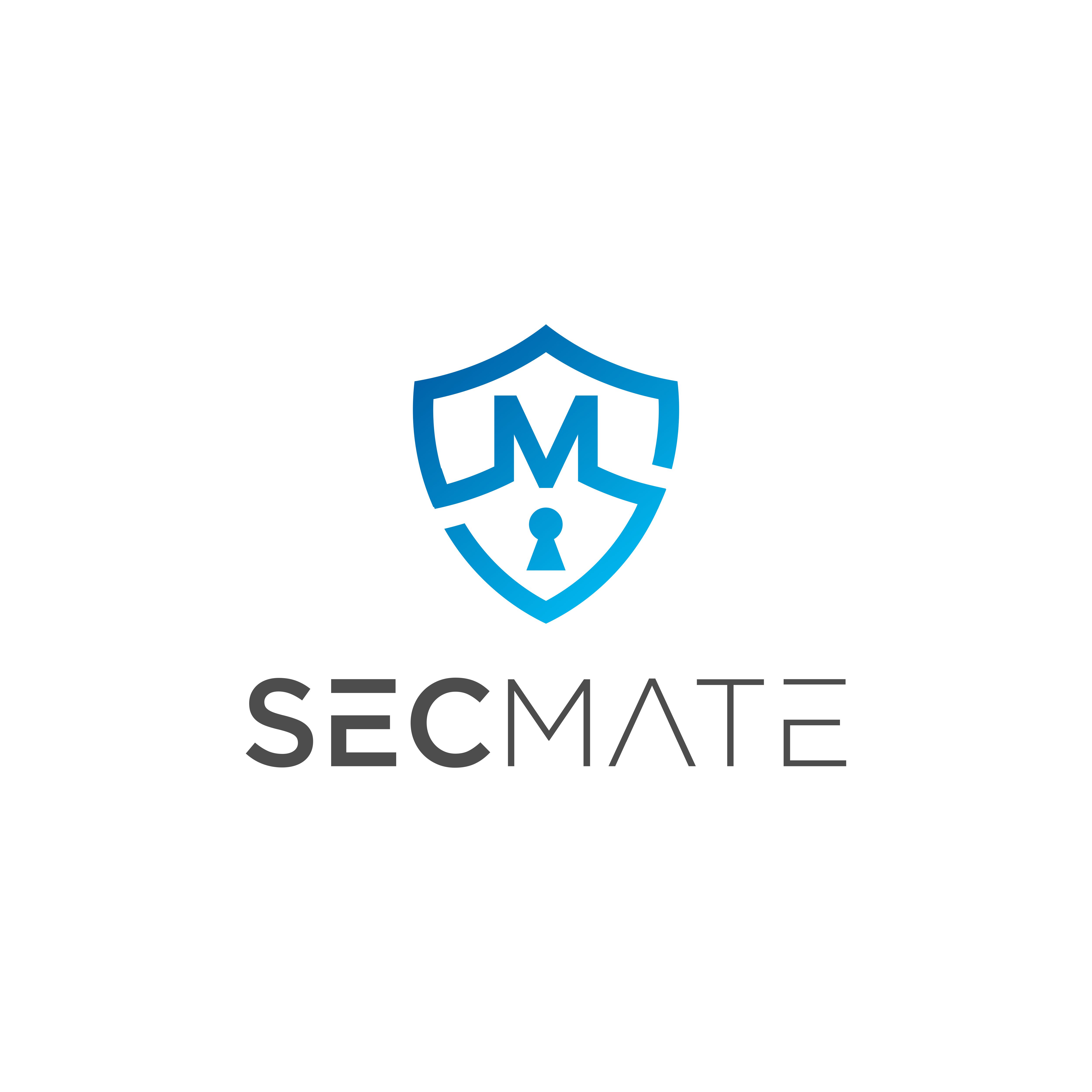 Logo Design by Sela Art for SecMate Oy | Design #27391854