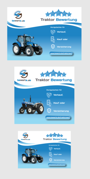 Logo Design by saurov for Monsieur Kfz-Marktbeobachtung | Design: #27384500