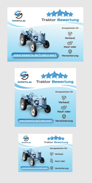 Logo Design by saurov for Monsieur Kfz-Marktbeobachtung | Design: #27398052