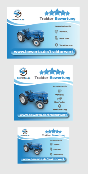 Logo Design by saurov for Monsieur Kfz-Marktbeobachtung | Design: #27398075