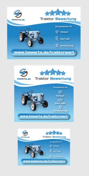 Logo Design by saurov for Monsieur Kfz-Marktbeobachtung | Design: #27398096