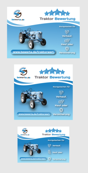 Logo Design by saurov for Monsieur Kfz-Marktbeobachtung | Design: #27398097