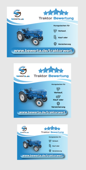 Logo Design by saurov for Monsieur Kfz-Marktbeobachtung | Design: #27399517