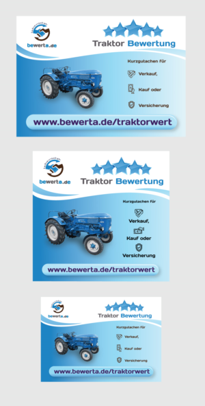 Logo Design by saurov for Monsieur Kfz-Marktbeobachtung | Design: #27399518