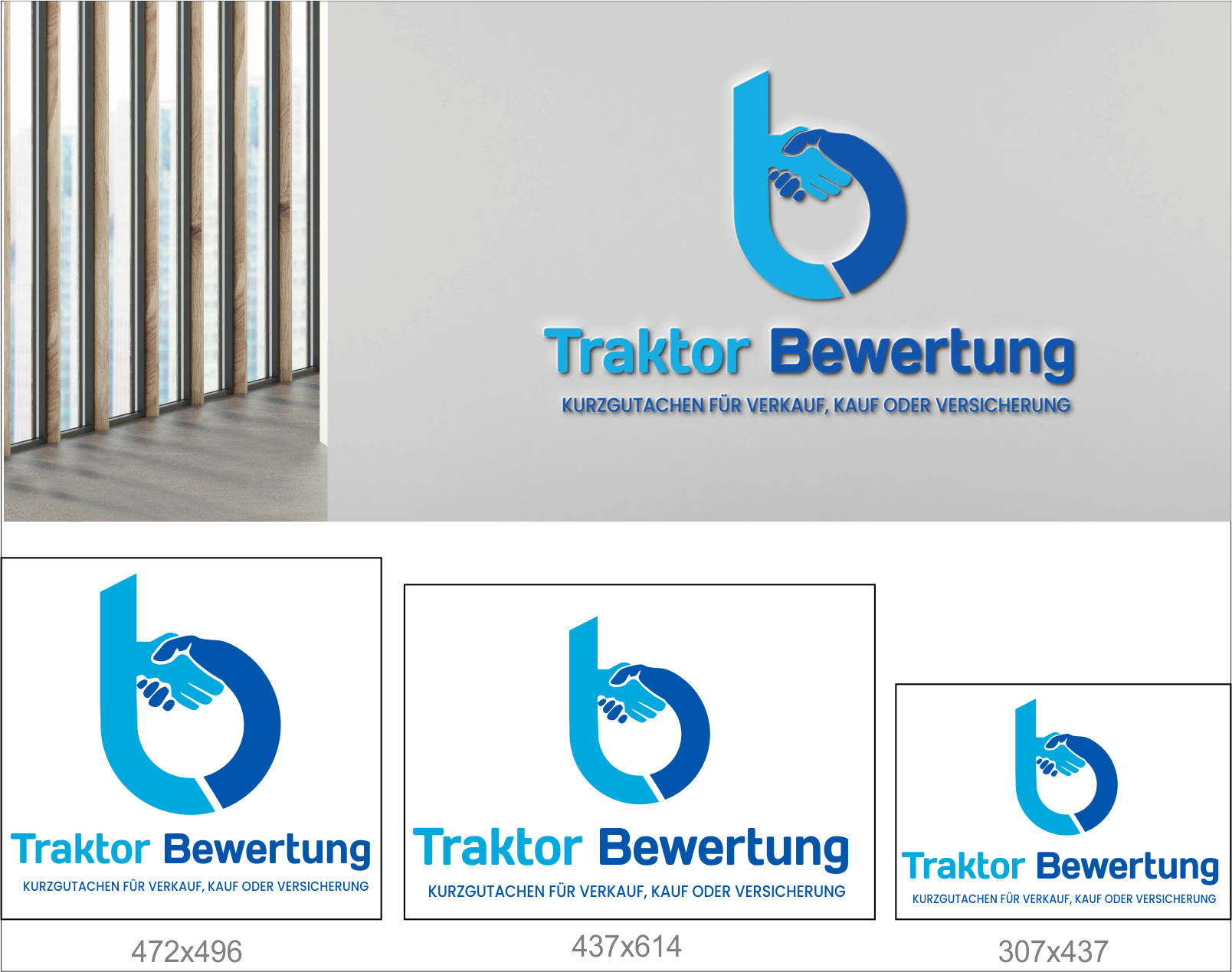 Logo Design by Udaya G for Monsieur Kfz-Marktbeobachtung | Design #27383589