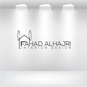 Fahad Alhajri interior designer | Logo Design by rainbow logos