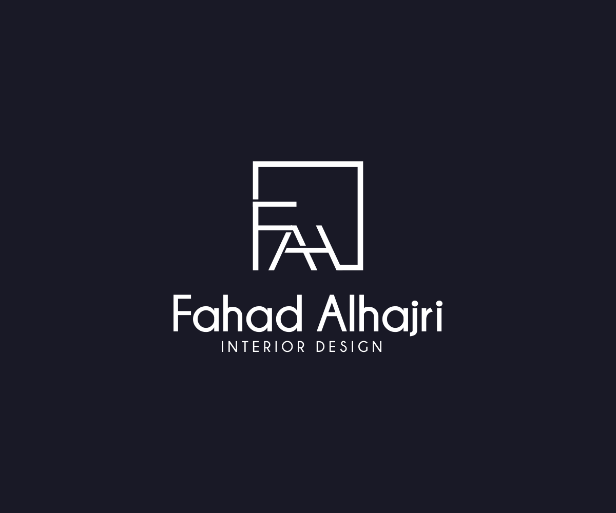 Logo Design by Fhe for Fahad Alhajri | Design #27386159