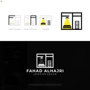 Logo Design by JR Studios for Fahad Alhajri | Design: #27385909