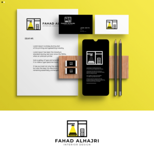Logo Design by JR Studios for Fahad Alhajri | Design: #27385910