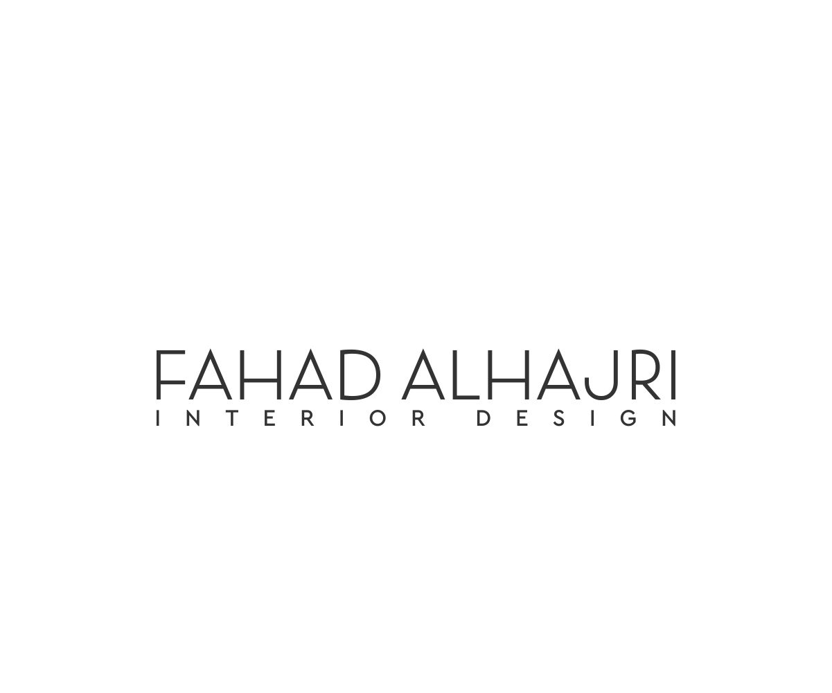 Logo Design by Thati Designs for Fahad Alhajri | Design #27388033