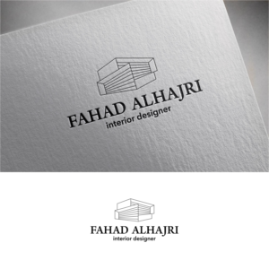 Logo Design by Jeferson HP for Fahad Alhajri | Design: #27390920