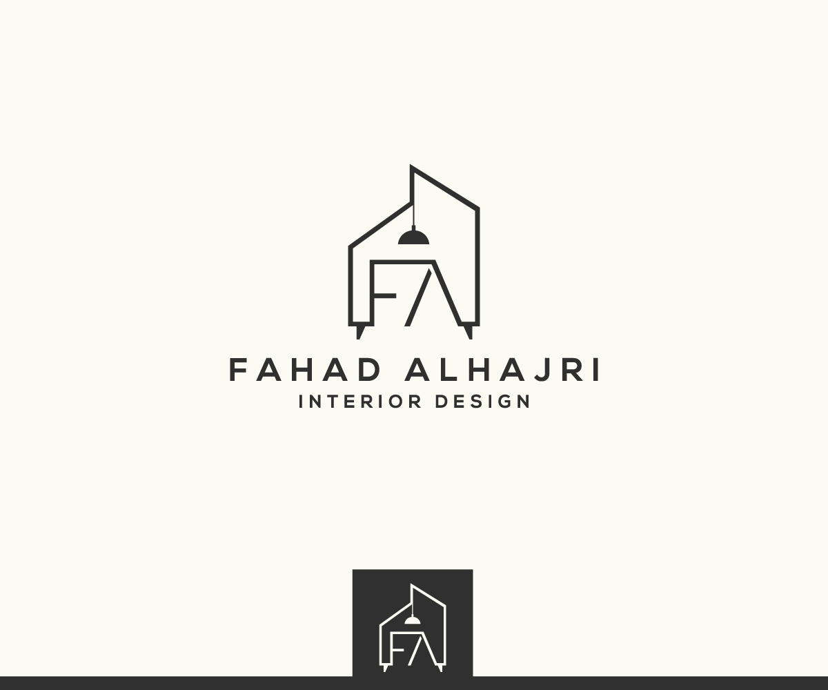 Logo Design by ecorokerz for Fahad Alhajri | Design #27387446