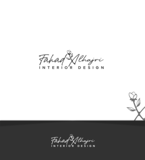 Logo Design by ecorokerz for Fahad Alhajri | Design: #27388890