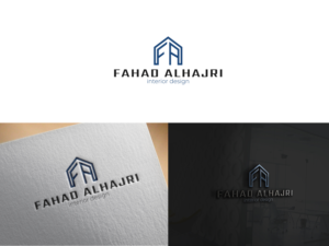 Logo Design by Arun 25 for Fahad Alhajri | Design: #27388441