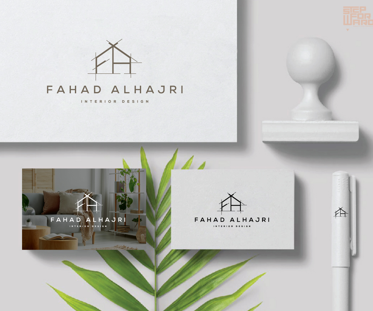 Logo-Design von step forward 2 für Fahad Alhajri | Design #27386552