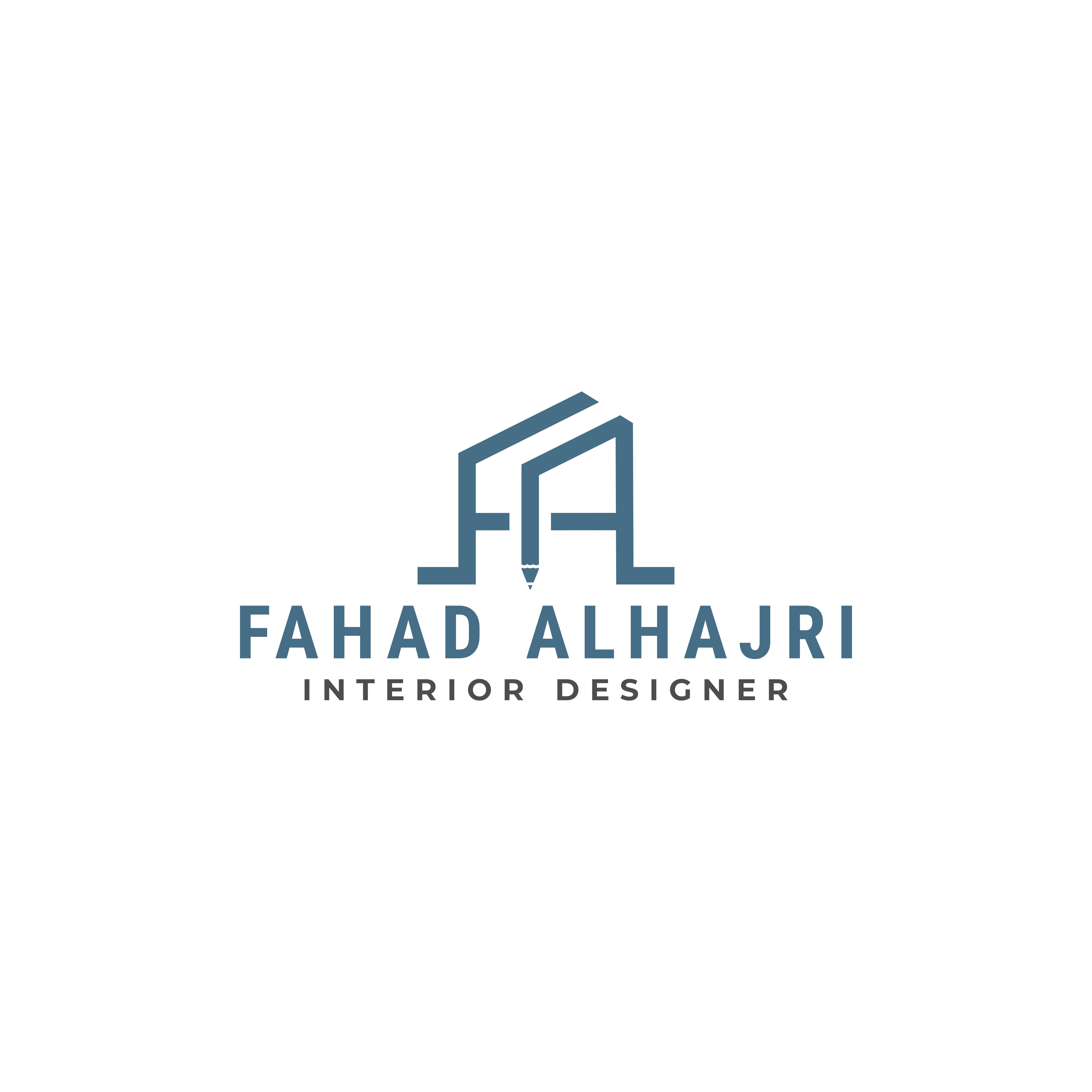 Logo Design by ecko_85 for Fahad Alhajri | Design #27391019