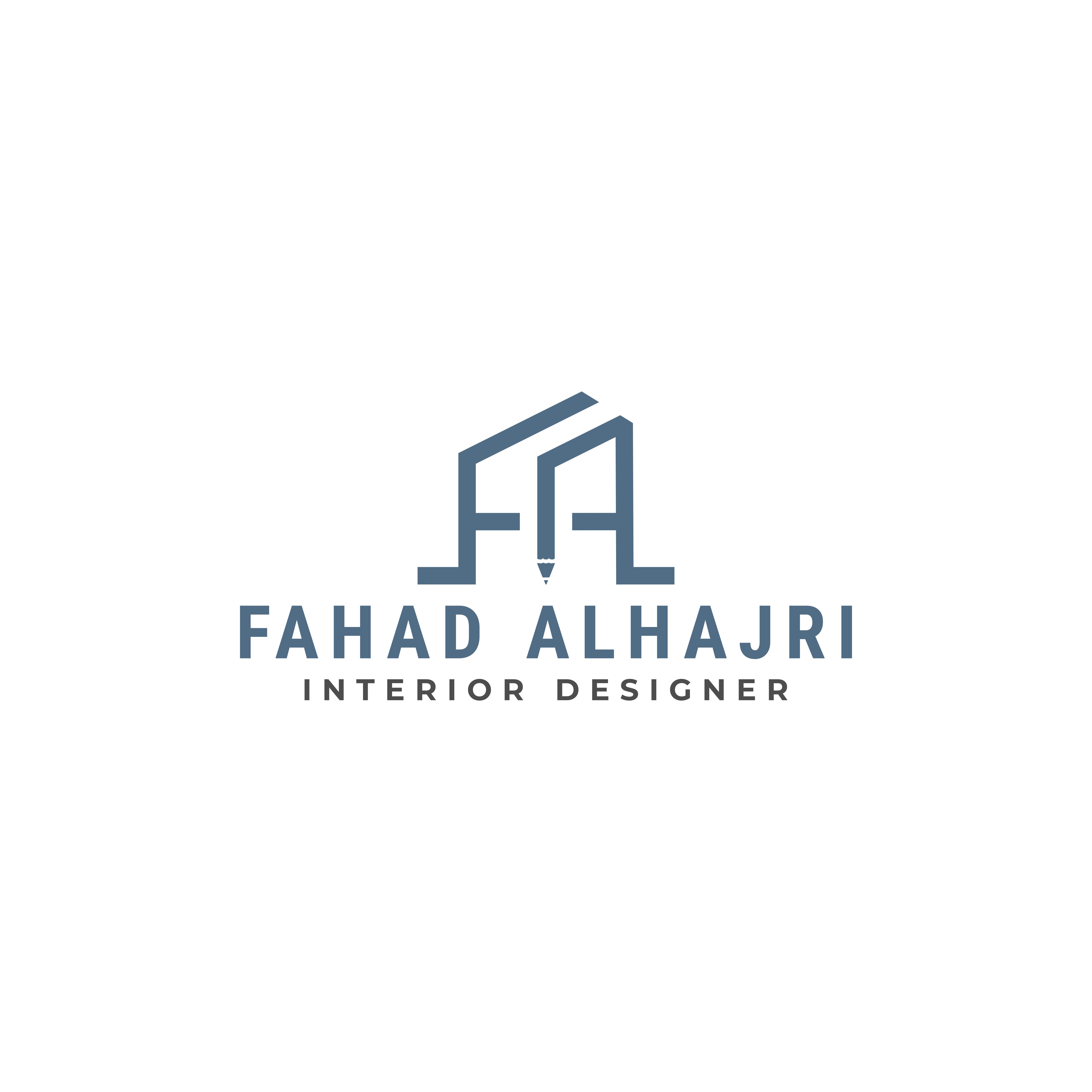 Logo Design by ecko_85 for Fahad Alhajri | Design #27392711
