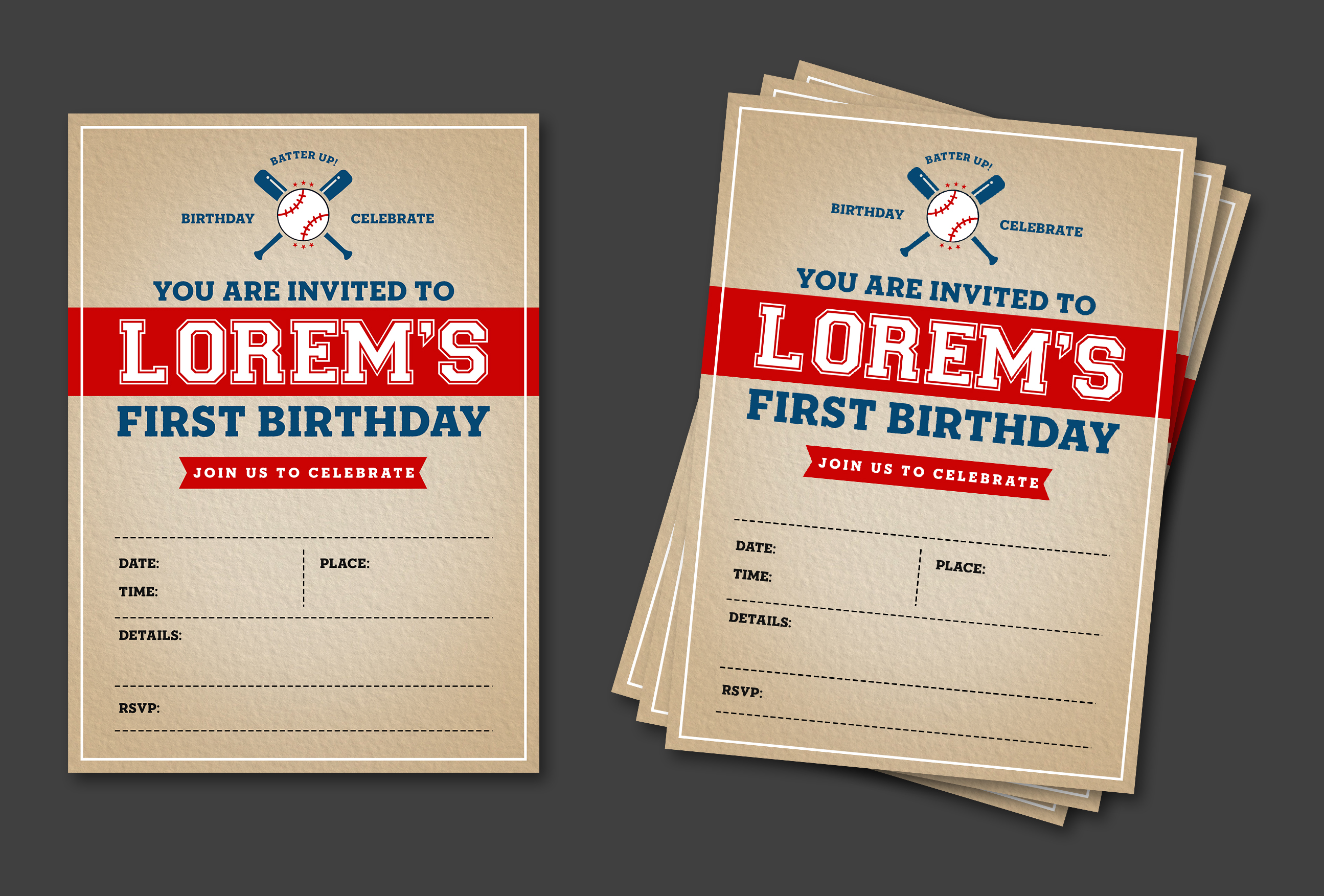Invitation Design by Graphic Storm for Adamo Web Brands LLC | Design #27412673