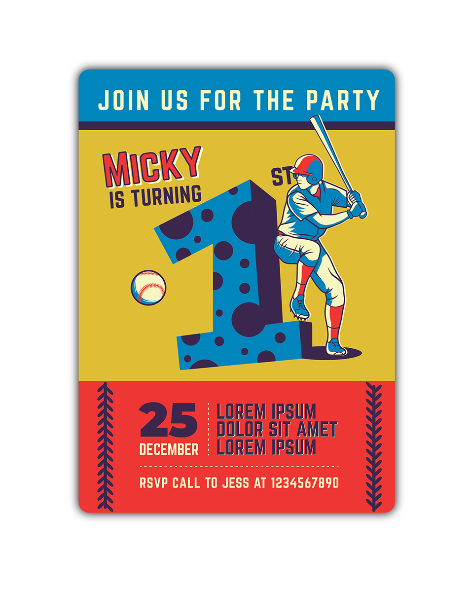 Invitation Design by Phuongphuong for Adamo Web Brands LLC | Design #27393638